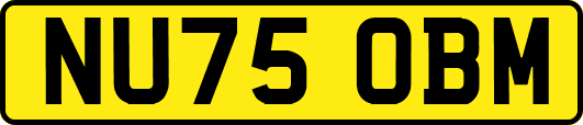 NU75OBM
