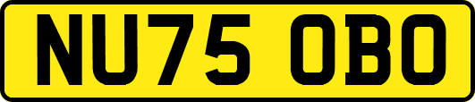 NU75OBO