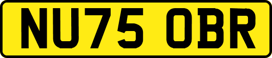 NU75OBR