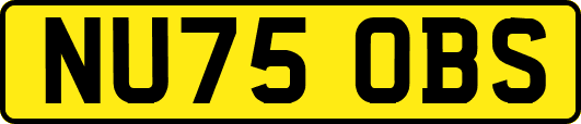 NU75OBS