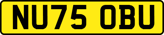 NU75OBU