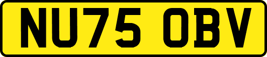 NU75OBV