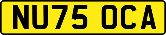 NU75OCA