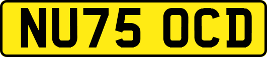 NU75OCD