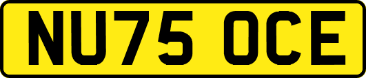 NU75OCE