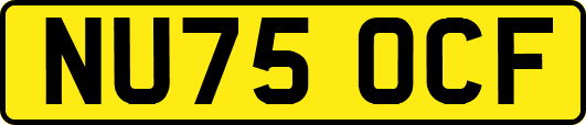 NU75OCF