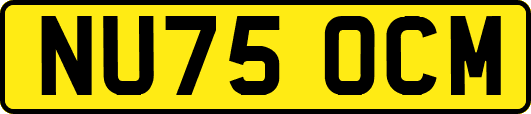 NU75OCM