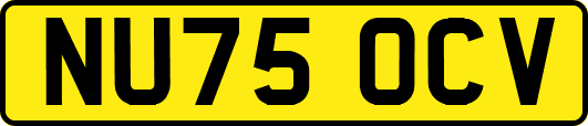 NU75OCV