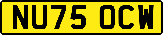NU75OCW