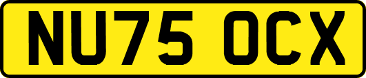 NU75OCX