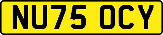 NU75OCY
