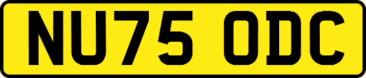 NU75ODC
