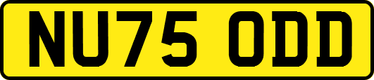 NU75ODD