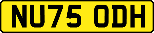 NU75ODH