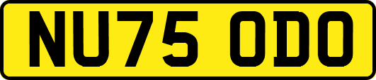 NU75ODO