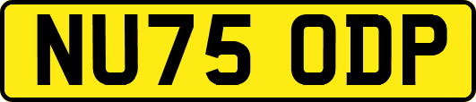 NU75ODP
