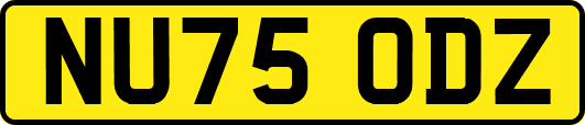 NU75ODZ