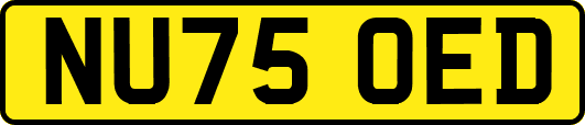 NU75OED