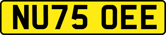 NU75OEE