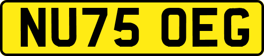 NU75OEG