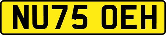 NU75OEH