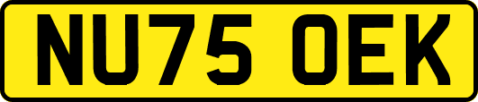 NU75OEK