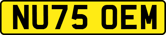 NU75OEM