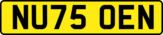 NU75OEN
