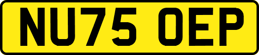 NU75OEP