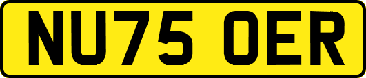 NU75OER