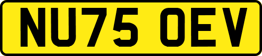 NU75OEV