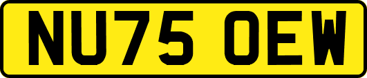 NU75OEW