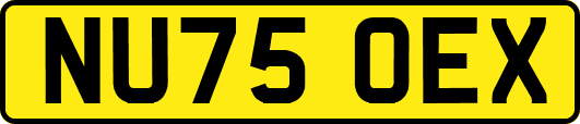 NU75OEX