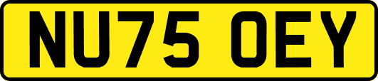 NU75OEY