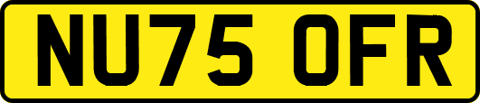 NU75OFR