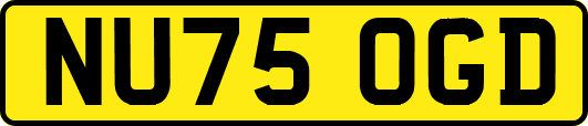 NU75OGD