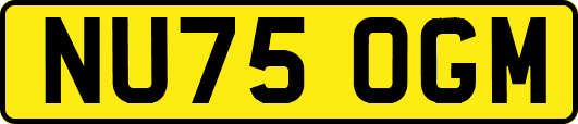 NU75OGM