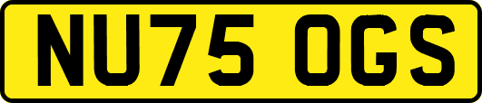 NU75OGS