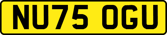 NU75OGU