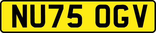 NU75OGV