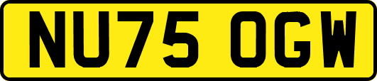 NU75OGW