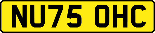 NU75OHC