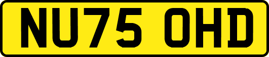 NU75OHD