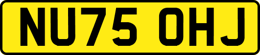 NU75OHJ