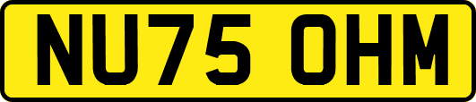 NU75OHM