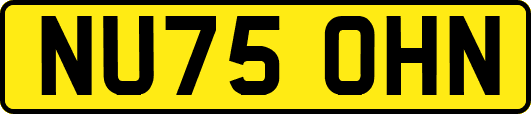 NU75OHN