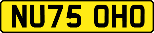 NU75OHO