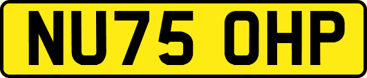 NU75OHP