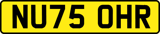 NU75OHR