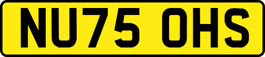 NU75OHS